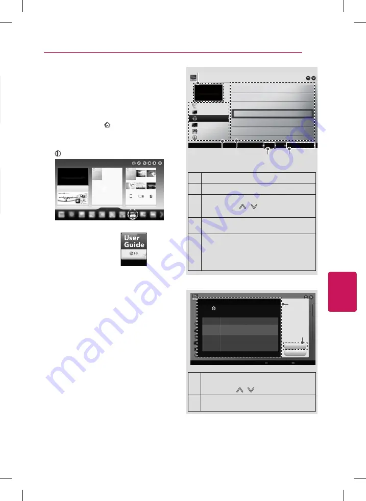 LG 47LA6600 Owner'S Manual Download Page 81