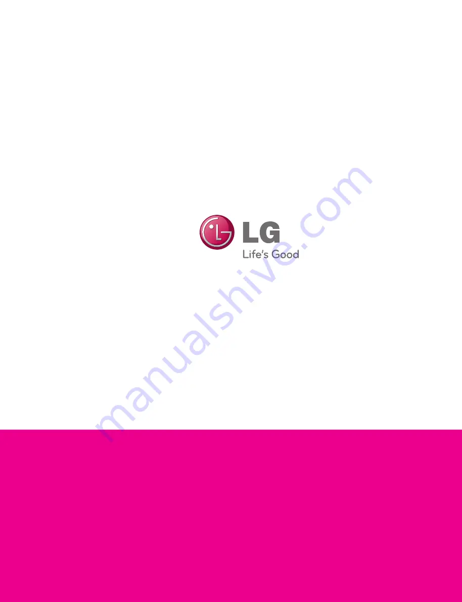 LG 47LA7400 Service Manual Download Page 48