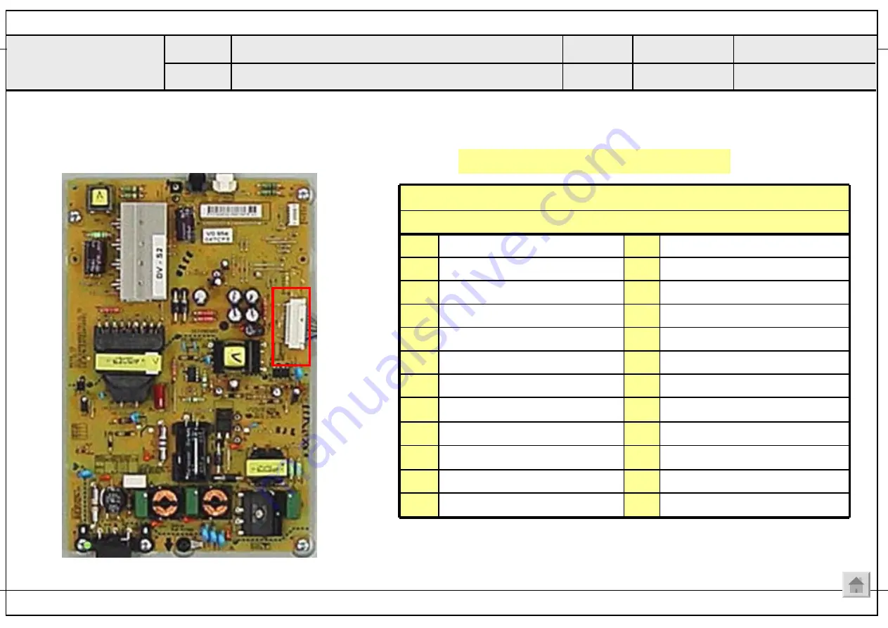 LG 47LA7400 Service Manual Download Page 114