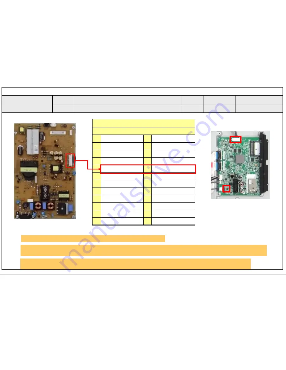 LG 47LA86 Service Manual Download Page 125