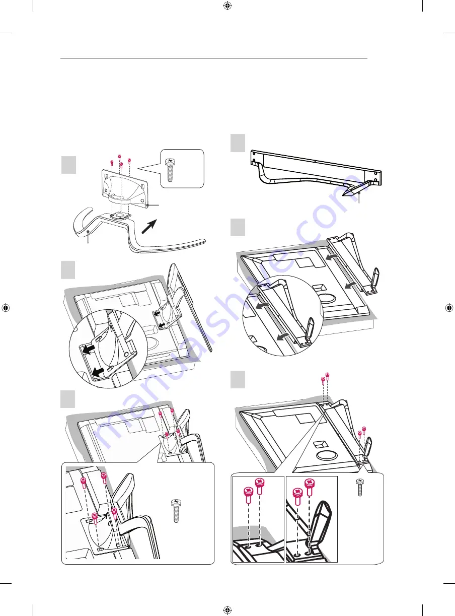 LG 47LA8609.AEU Скачать руководство пользователя страница 3