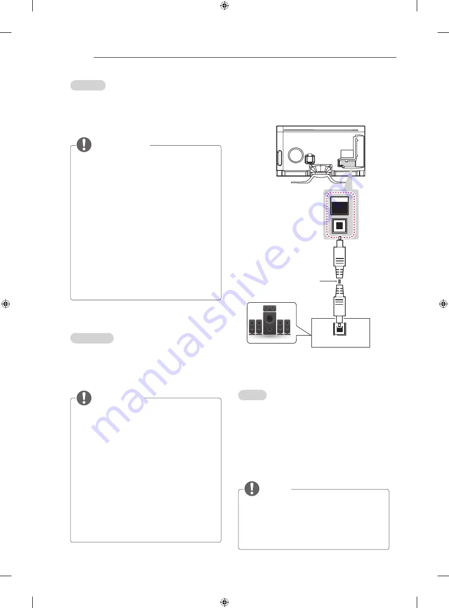 LG 47LA8609.AEU Скачать руководство пользователя страница 22