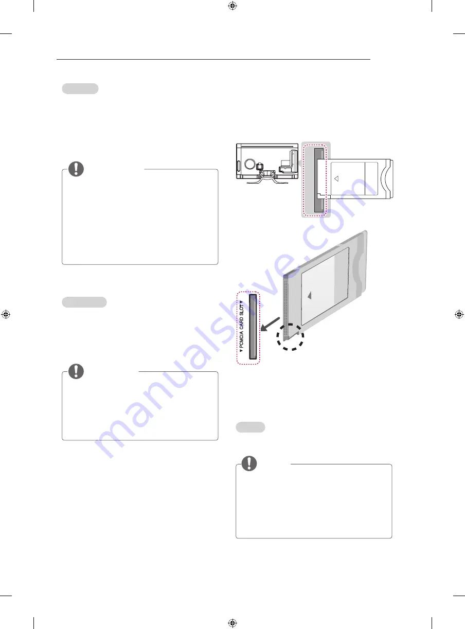 LG 47LA8609.AEU Owner'S Manual Download Page 27