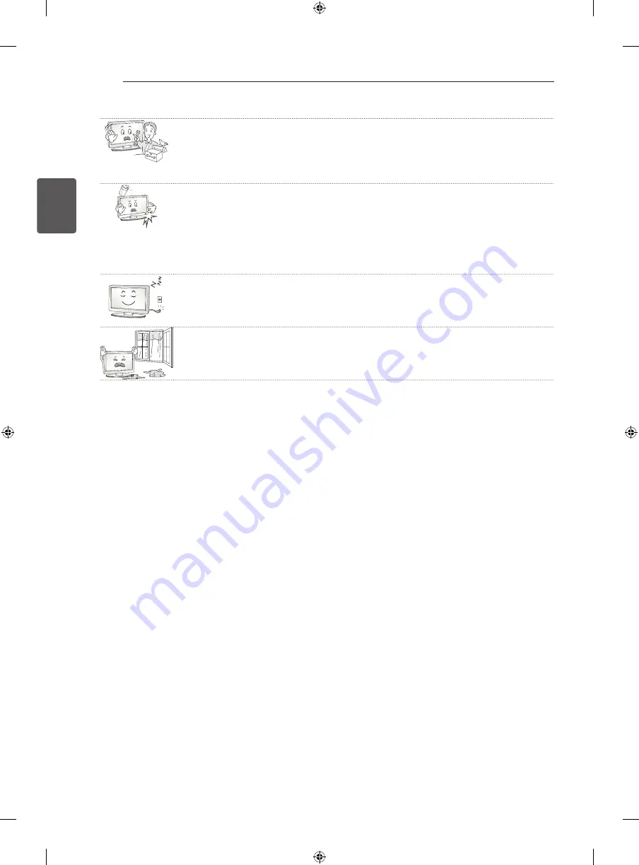 LG 47LA8609.AEU Owner'S Manual Download Page 72