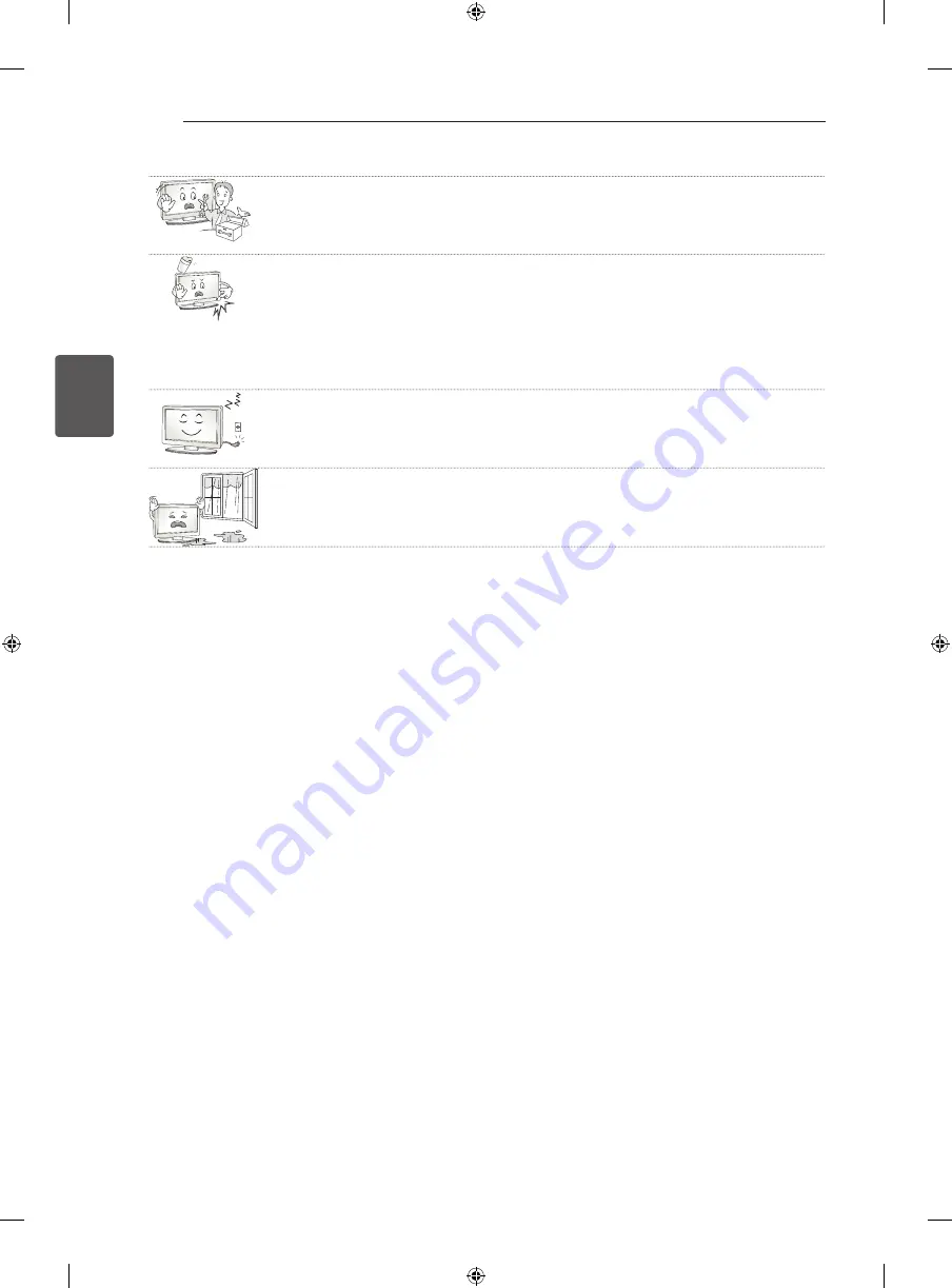 LG 47LA8609.AEU Owner'S Manual Download Page 100