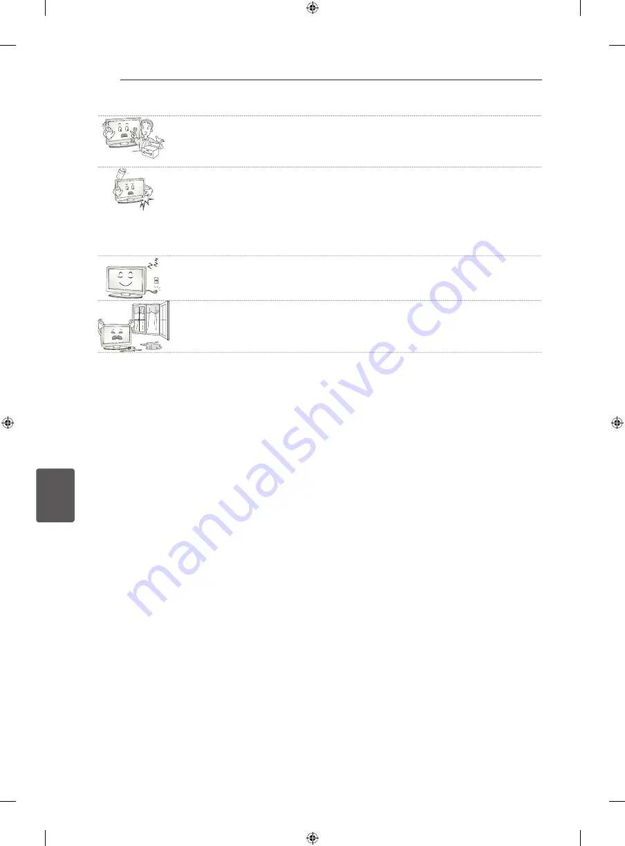 LG 47LA8609.AEU Owner'S Manual Download Page 218