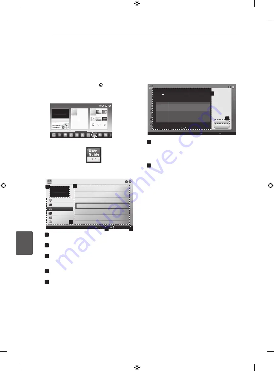 LG 47LA8609.AEU Owner'S Manual Download Page 266