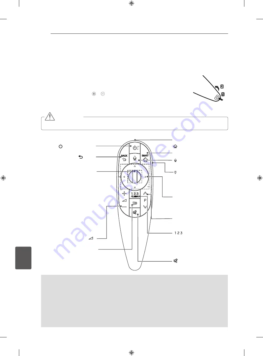 LG 47LA8609.AEU Owner'S Manual Download Page 292