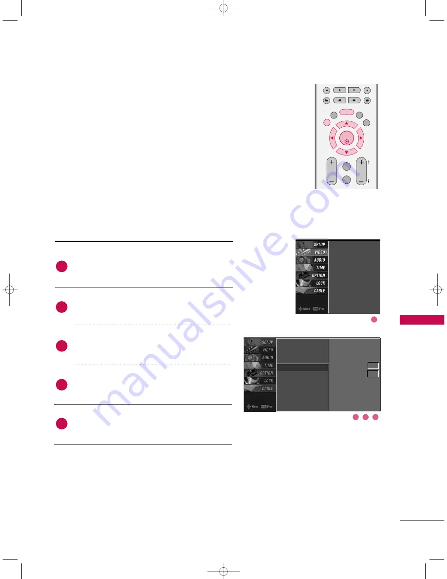 LG 47LB1DA Скачать руководство пользователя страница 77