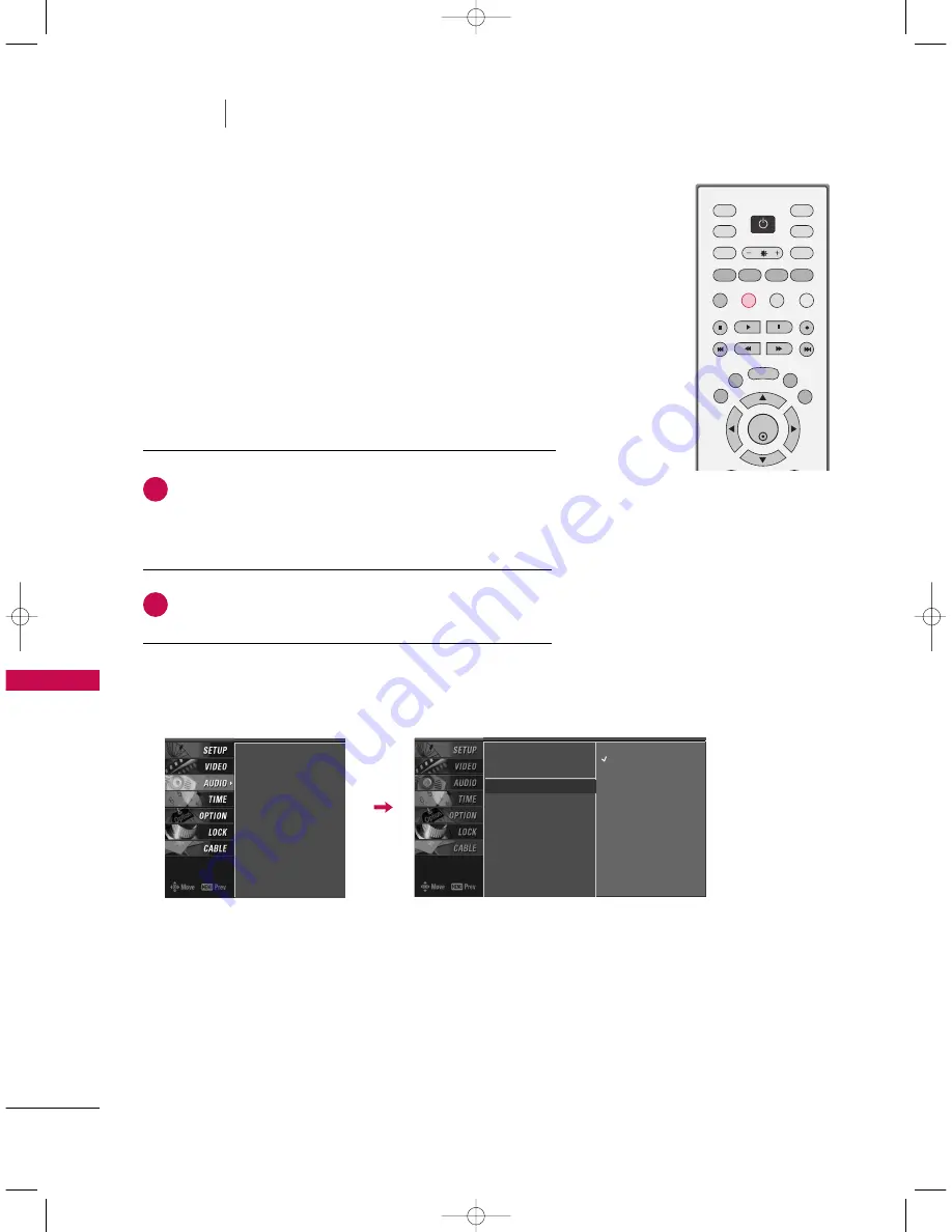 LG 47LB1DA Скачать руководство пользователя страница 82