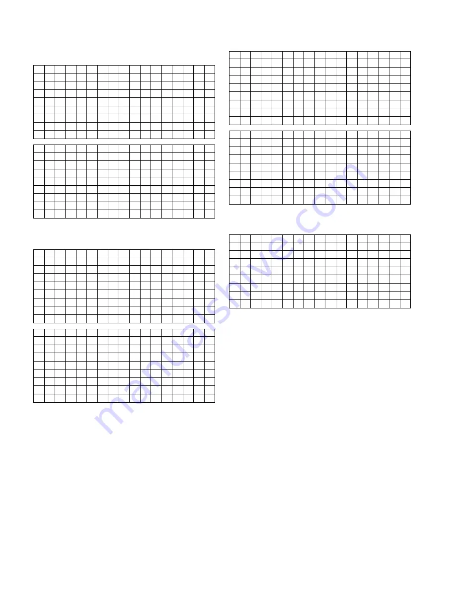 LG 47LB9DF Series Service Manual Download Page 14