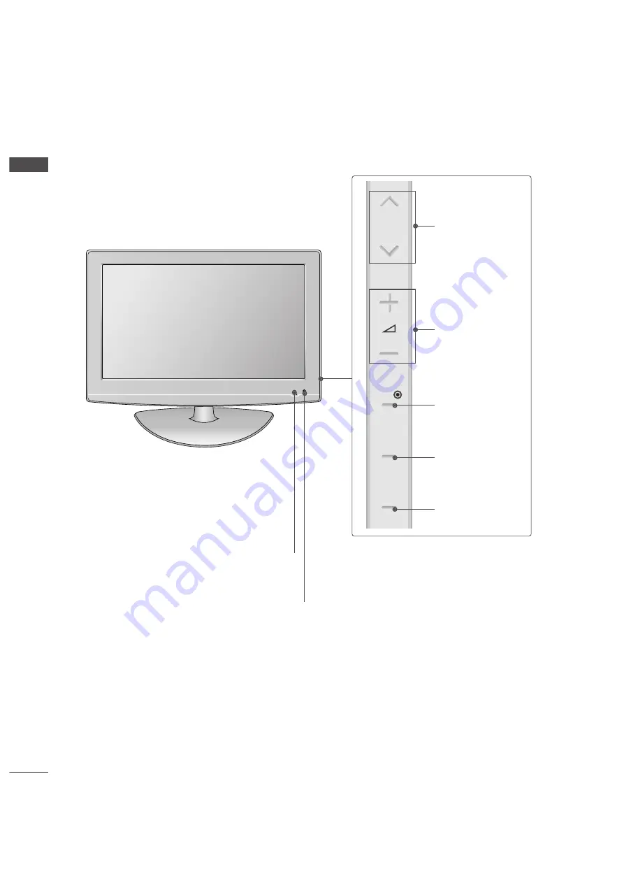 LG 47LC70ED-CA Скачать руководство пользователя страница 8