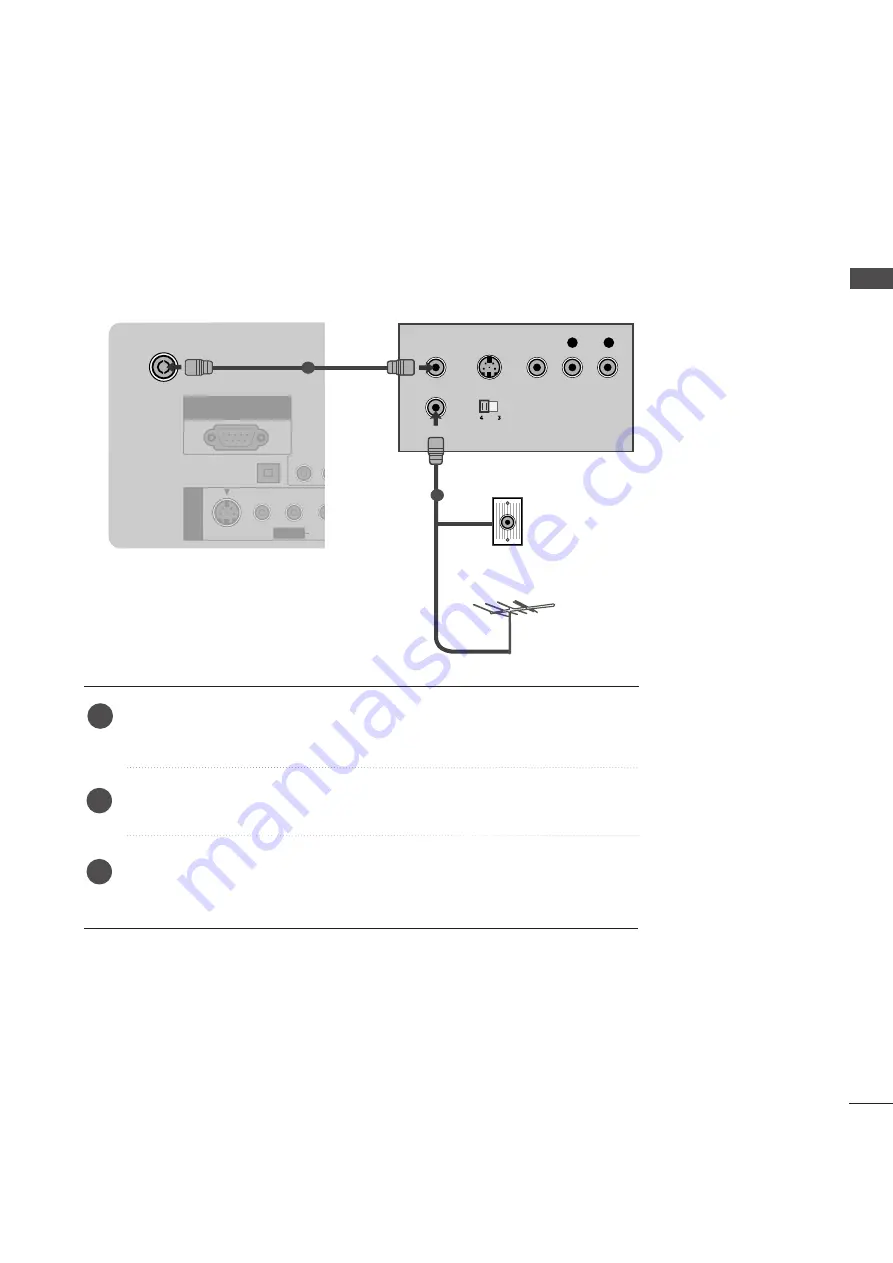 LG 47LC70ED-CA Owner'S Manual Download Page 19