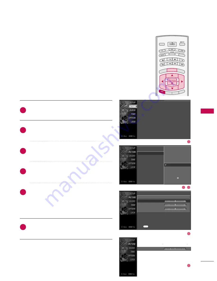 LG 47LC7DF Owner'S Manual Download Page 59