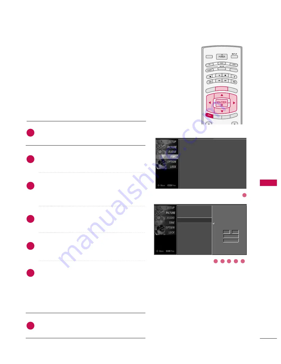 LG 47LC7DF Owner'S Manual Download Page 81