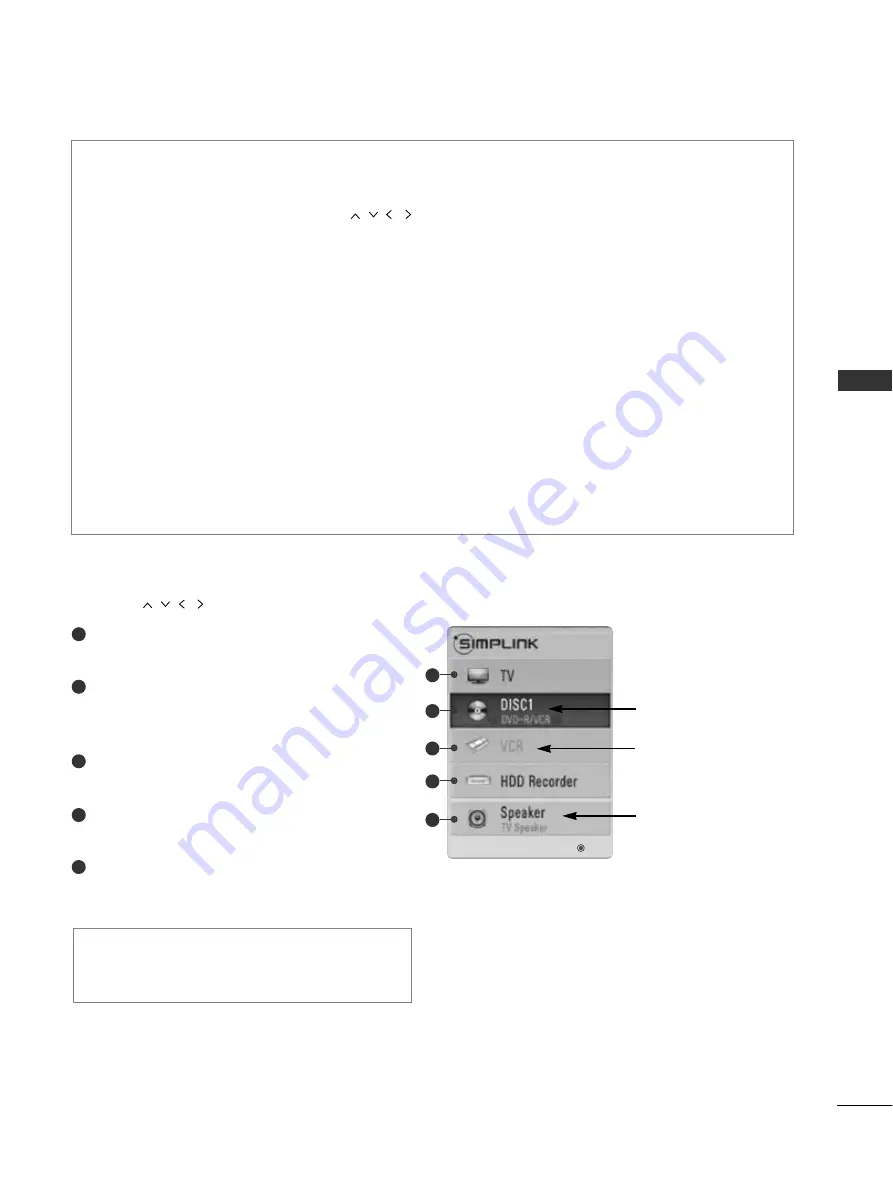 LG 47LD920 Owner'S Manual Download Page 49