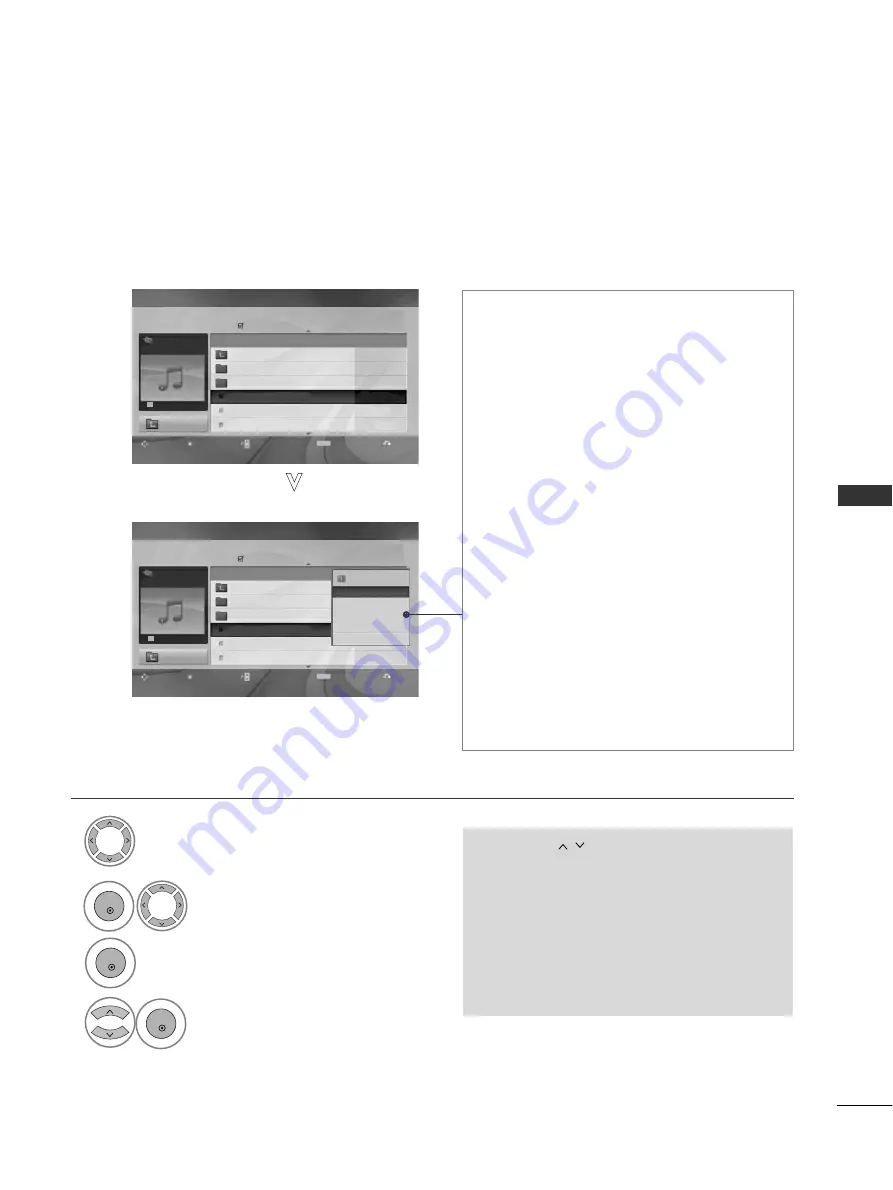 LG 47LD920 Owner'S Manual Download Page 61