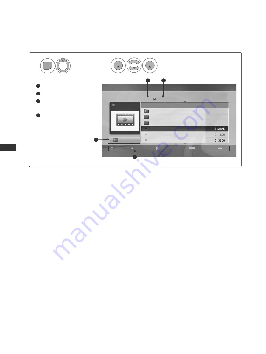 LG 47LD920 Скачать руководство пользователя страница 64