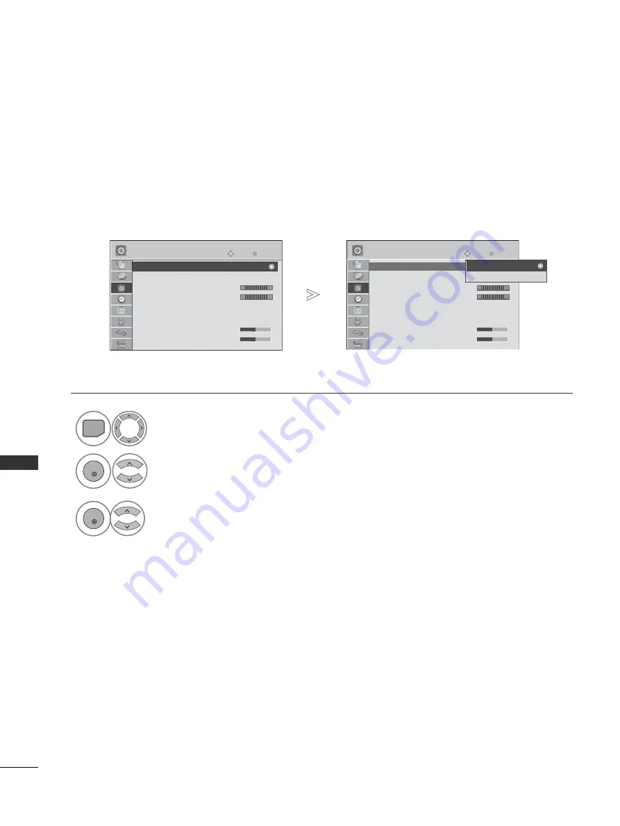 LG 47LD920 Owner'S Manual Download Page 86