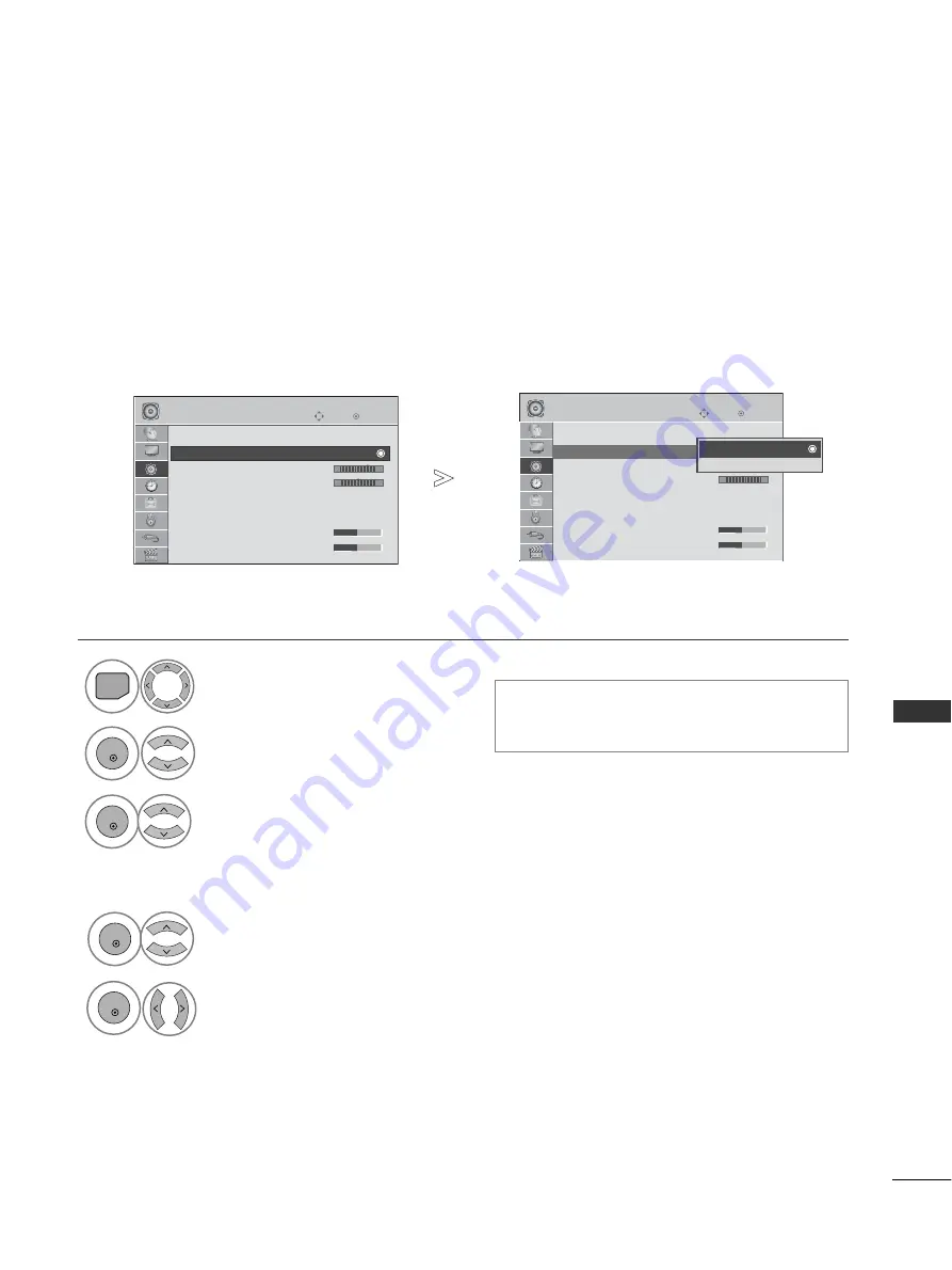 LG 47LD920 Owner'S Manual Download Page 87