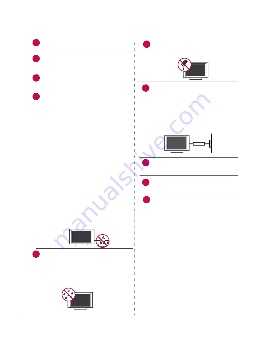 LG 47LD950C Owner'S Manual Download Page 4