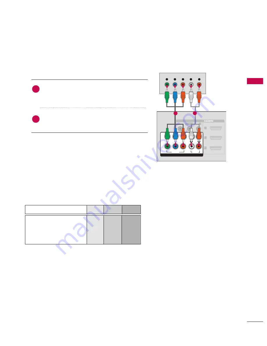 LG 47LD950C Owner'S Manual Download Page 23