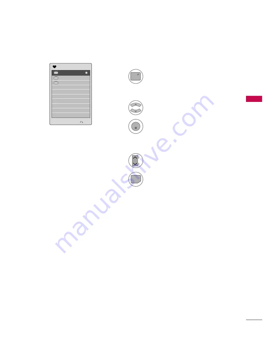 LG 47LD950C Owner'S Manual Download Page 45