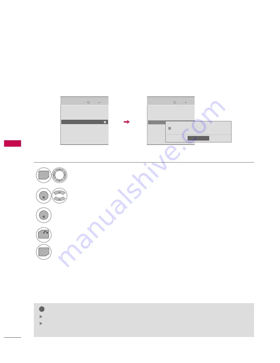 LG 47LD950C Owner'S Manual Download Page 66