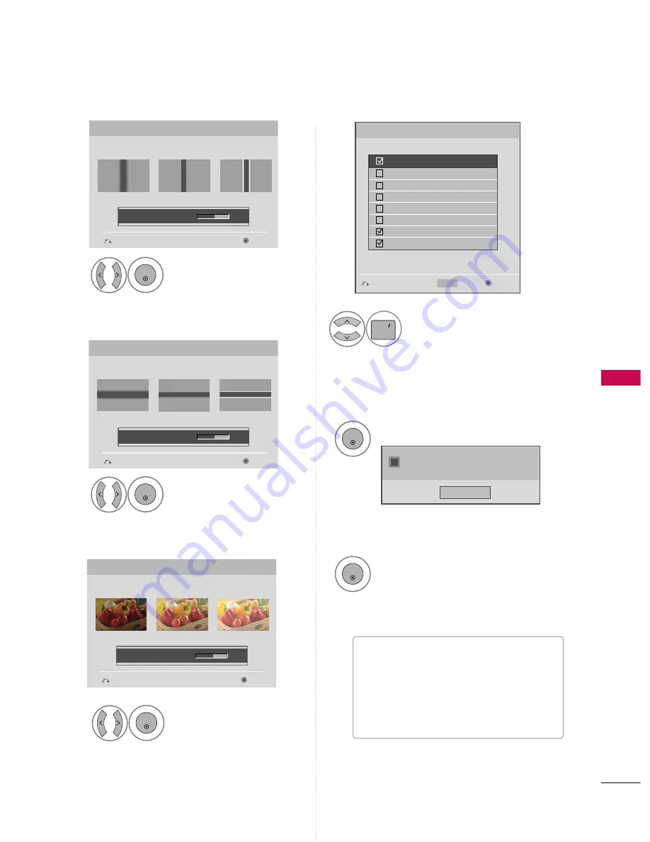 LG 47LD950C Owner'S Manual Download Page 71