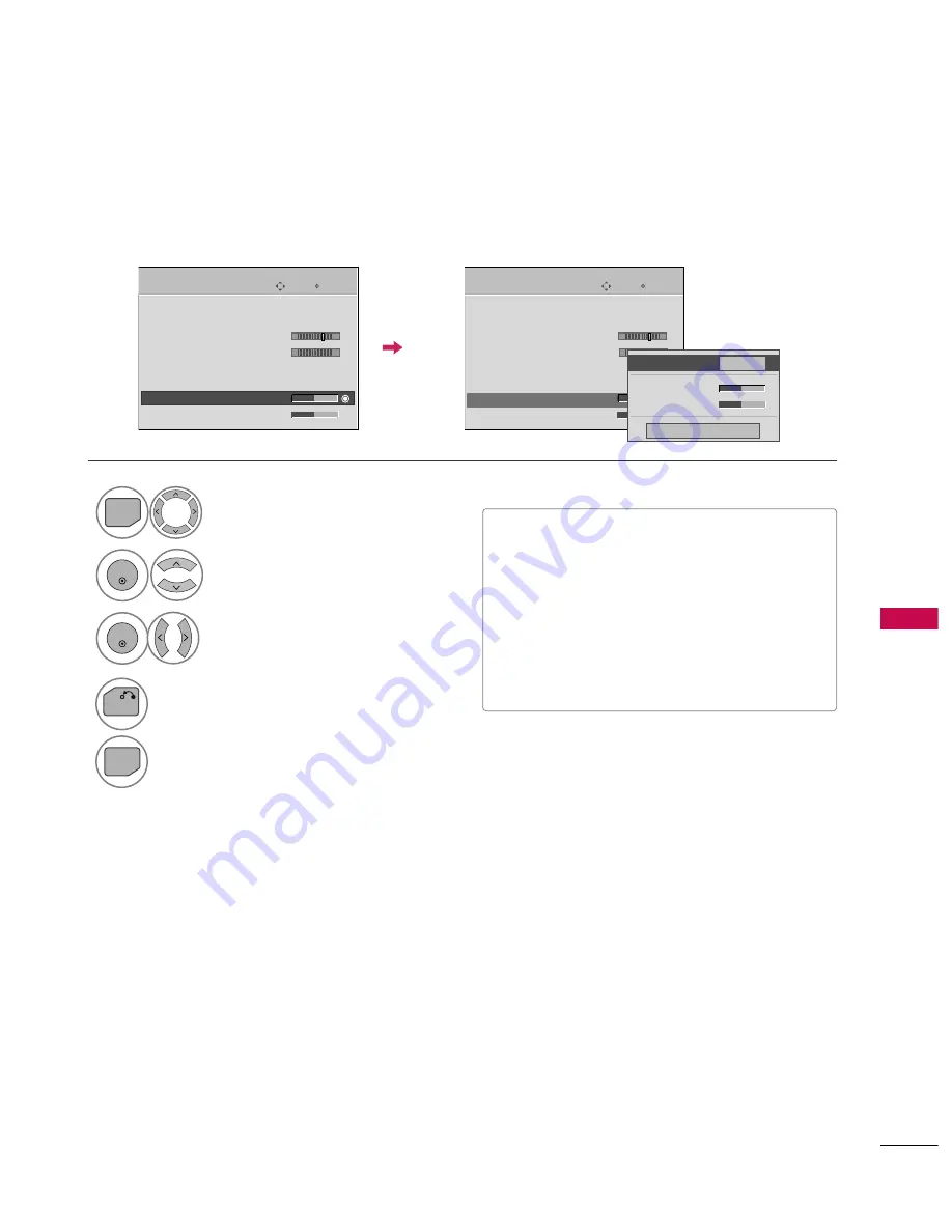 LG 47LD950C Owner'S Manual Download Page 85