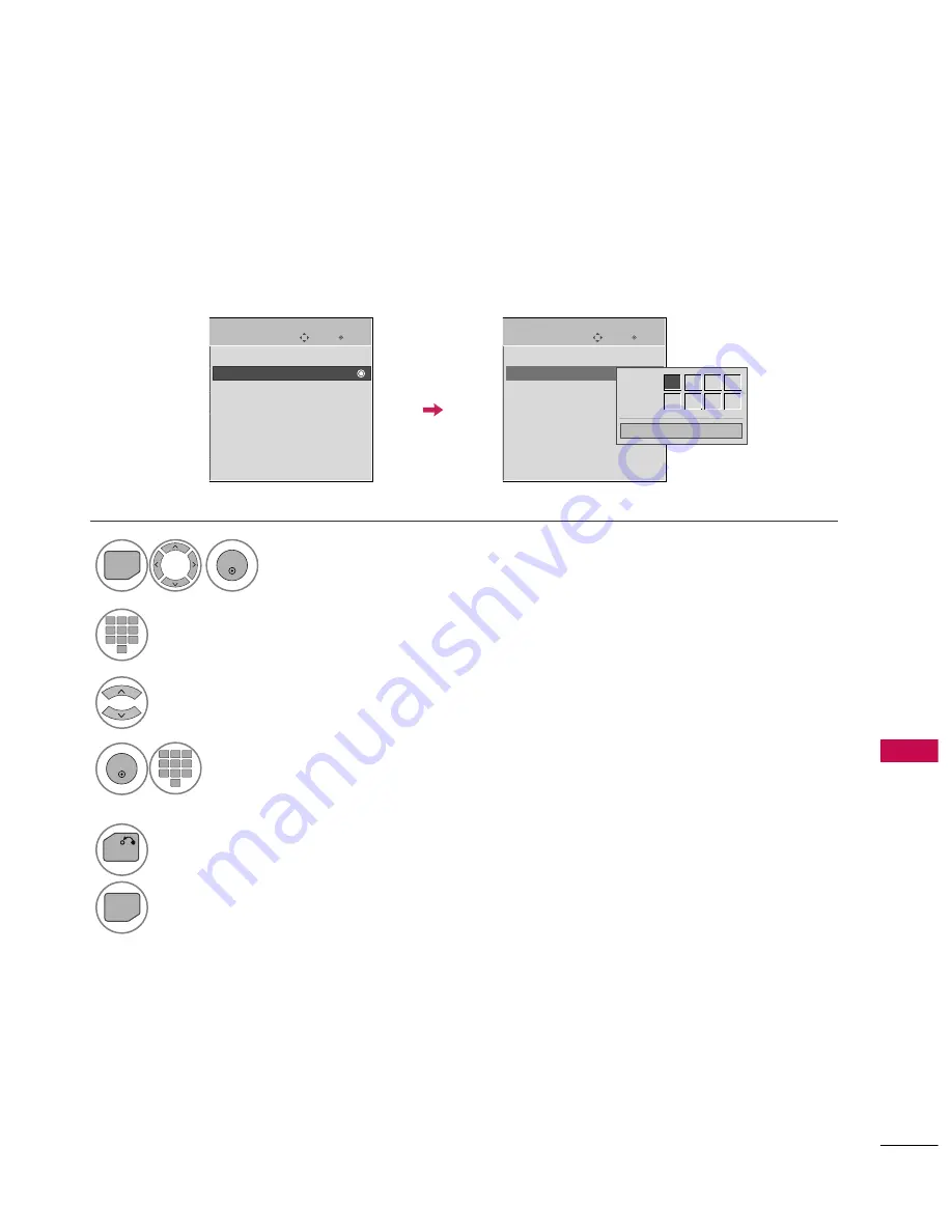 LG 47LD950C Owner'S Manual Download Page 101