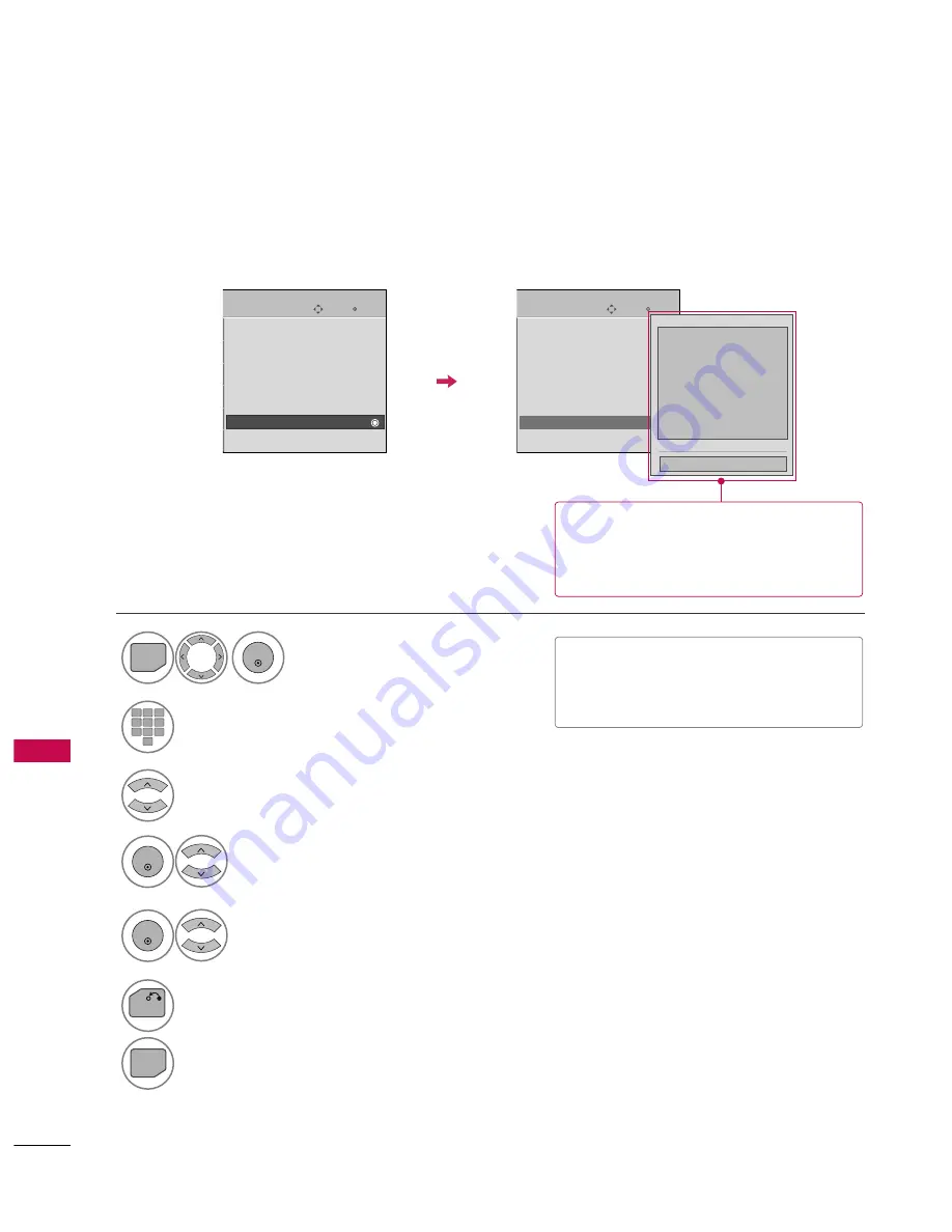 LG 47LD950C Owner'S Manual Download Page 108