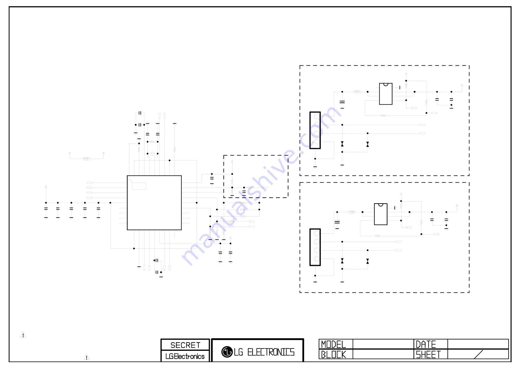 LG 47LE7500 Service Manual Download Page 29