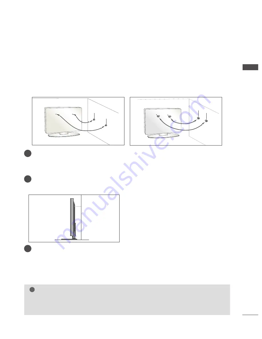 LG 47LG70ED Скачать руководство пользователя страница 11