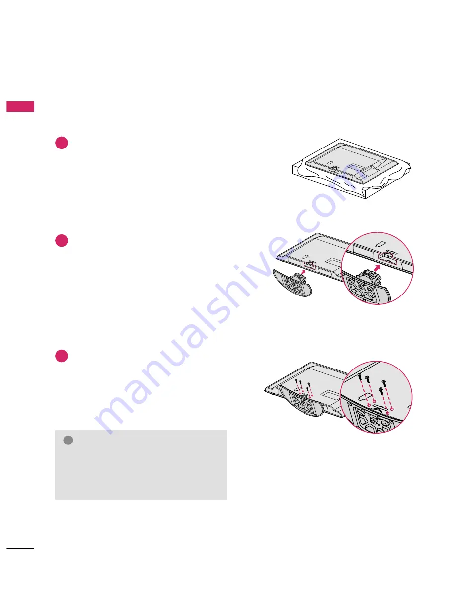 LG 47LH300C Скачать руководство пользователя страница 12