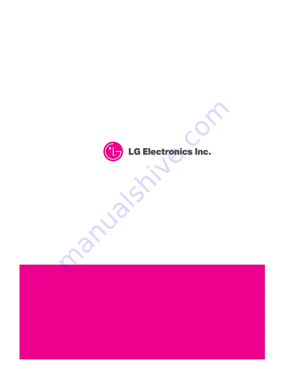 LG 47LH41 Service Manual Download Page 41