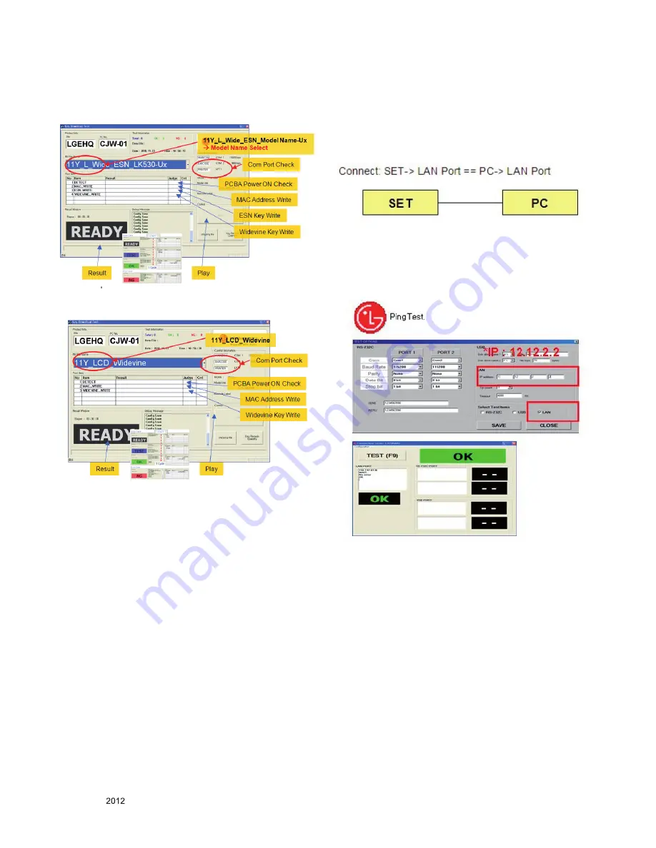 LG 47LM6700 Service Manual Download Page 11