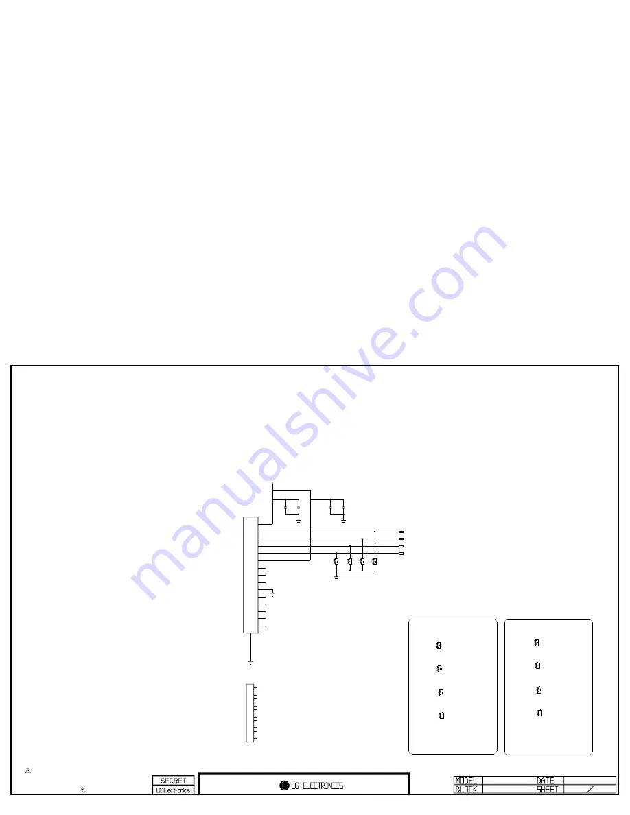 LG 47LM6700 Service Manual Download Page 35