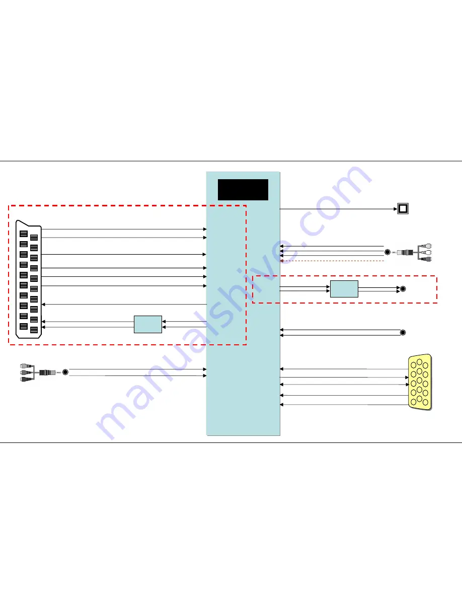 LG 47LM6700 Service Manual Download Page 63