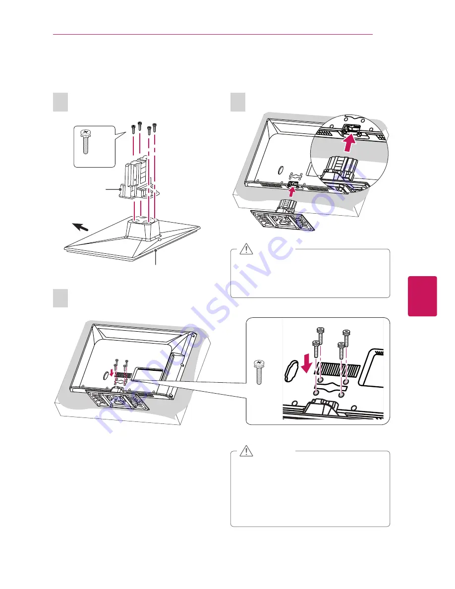 LG 47LS4500 Owner'S Manual Download Page 73