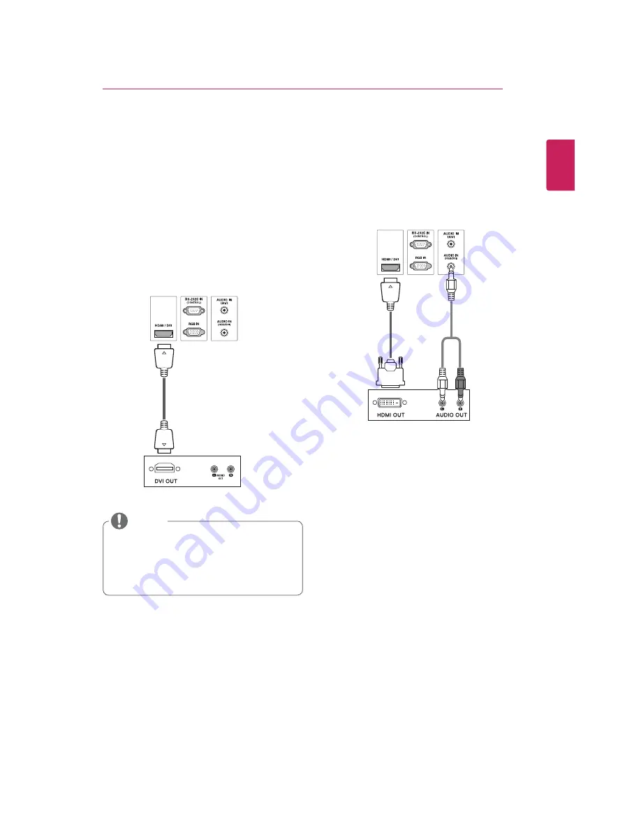 LG 47VL10 Скачать руководство пользователя страница 24