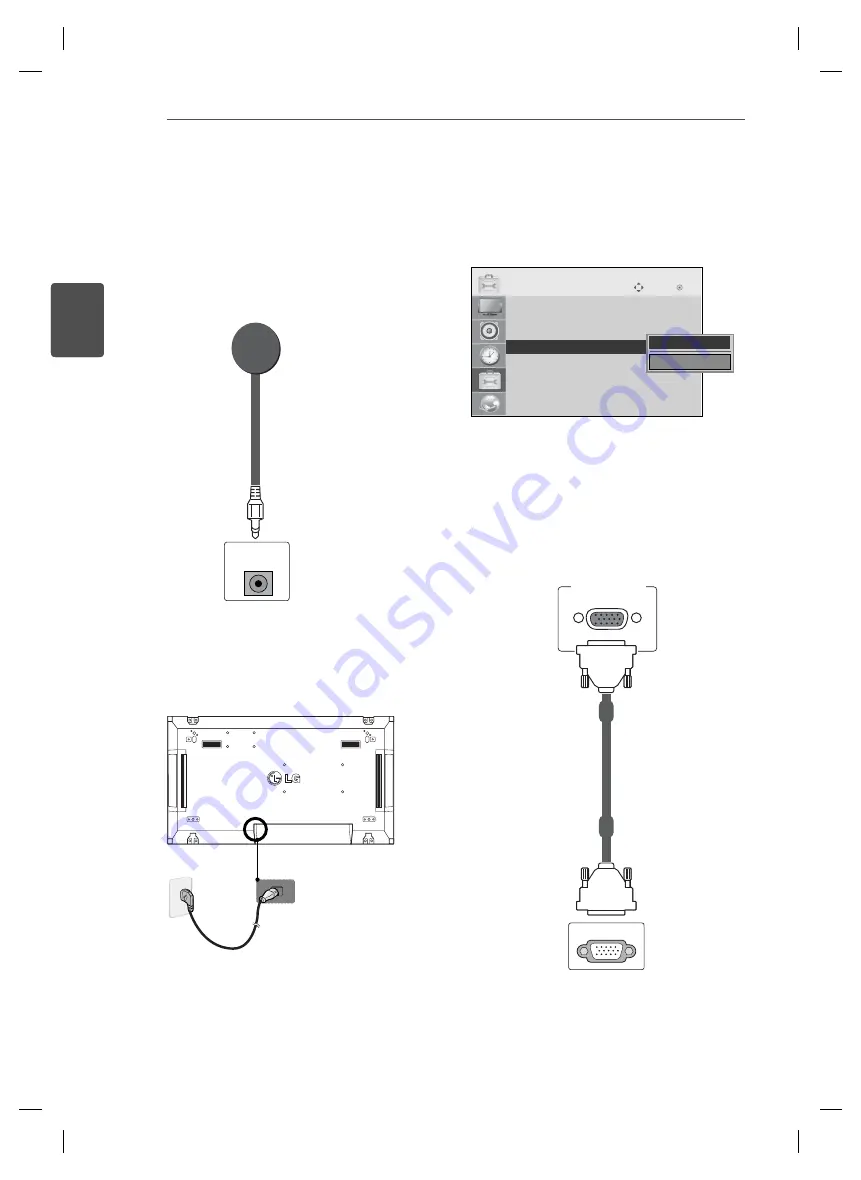 LG 47WV30-BAAM Скачать руководство пользователя страница 37