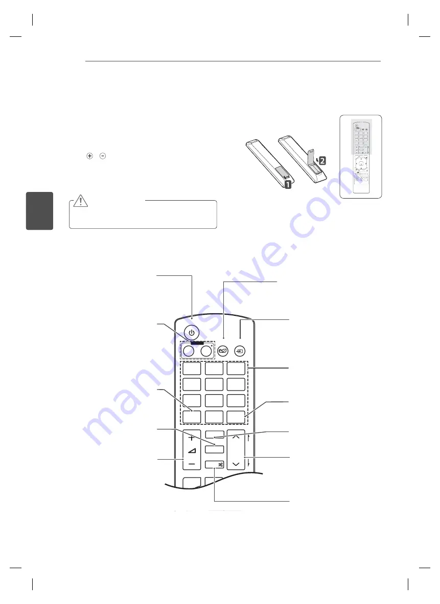 LG 47WV30-BAAM Скачать руководство пользователя страница 51