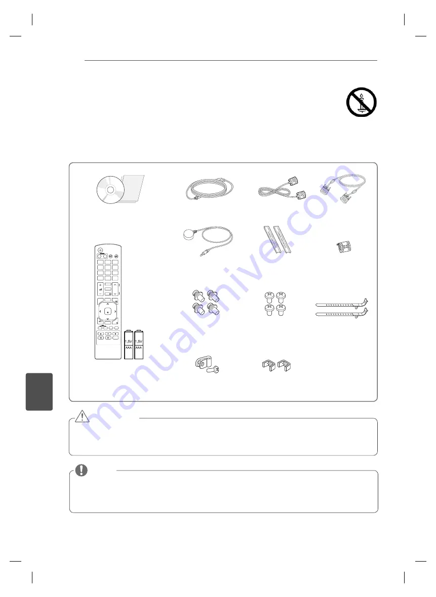 LG 47WV30-BAAM Скачать руководство пользователя страница 125