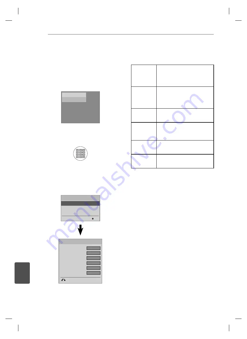 LG 47WV30-BAAM Easy Setup Manual Download Page 179