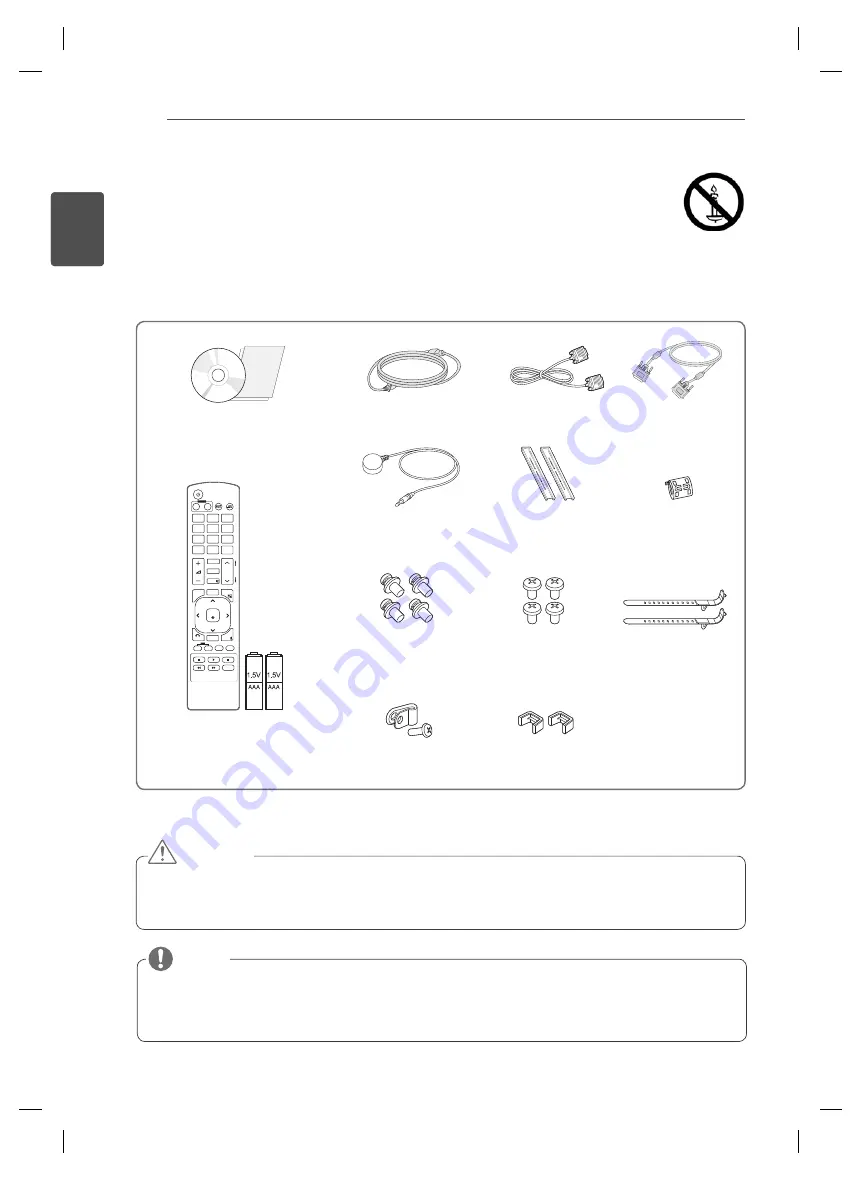 LG 47WV30-BAAM Скачать руководство пользователя страница 185