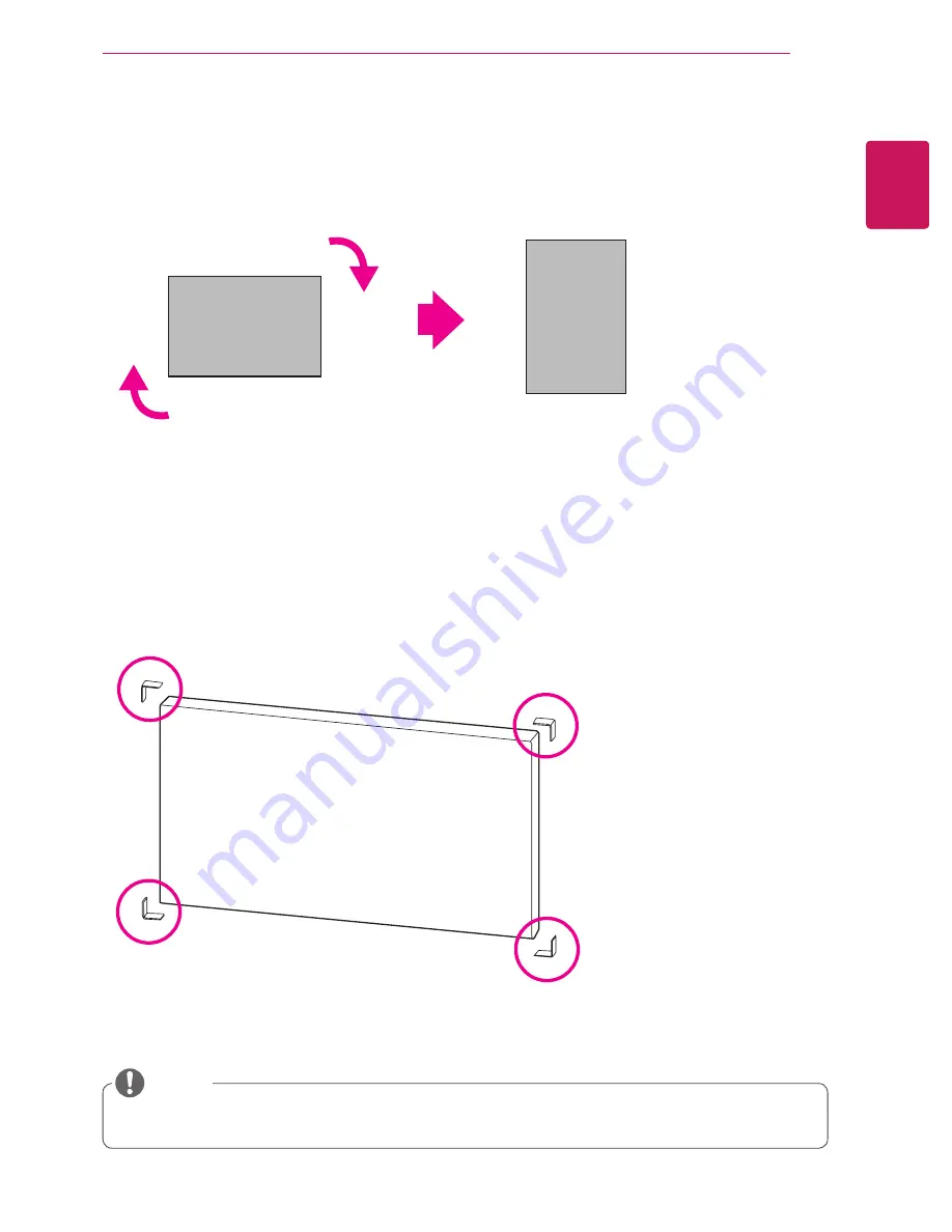 LG 47WV50BR Owner'S Manual Download Page 7