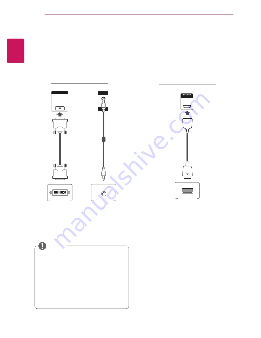 LG 47WV50BR Owner'S Manual Download Page 18