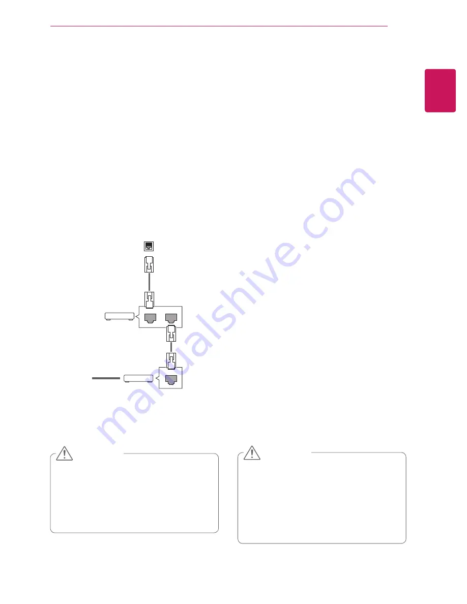 LG 47WV50BR Owner'S Manual Download Page 25