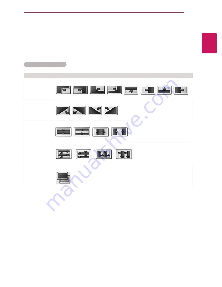 LG 47WV50BR Owner'S Manual Download Page 35